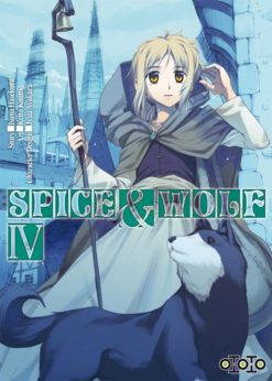 Spice & Wolf T.4