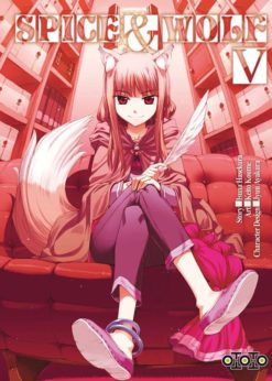 Spice & Wolf T.5