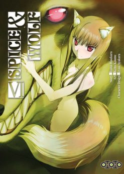 Spice & Wolf T.6