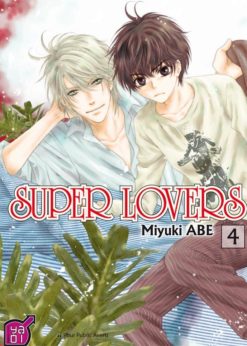 Super Lovers T.4