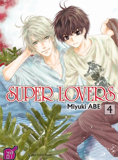 Super Lovers T.4