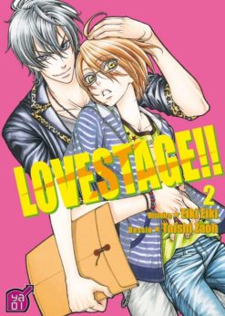 Love stage T.2