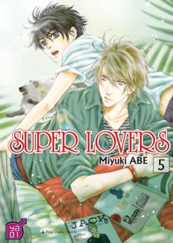 Super Lovers T.5