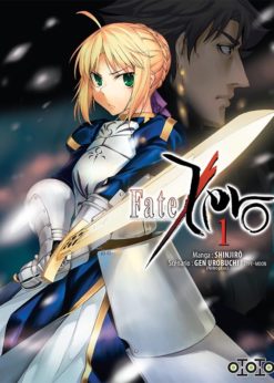 Fate/Zero T.1