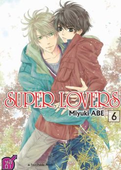 Super Lovers T.6