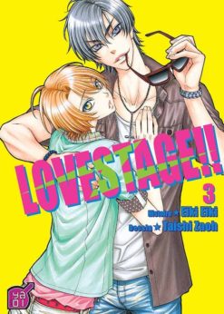 Love Stage T.3