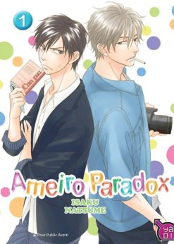 Ameiro Paradox T.1