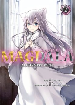 Magdala, Alchemist Path T.2