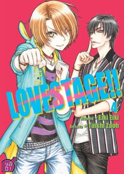 Love Stage T.4