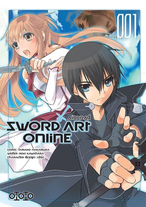 Sword Art Online - Aincrad T.1