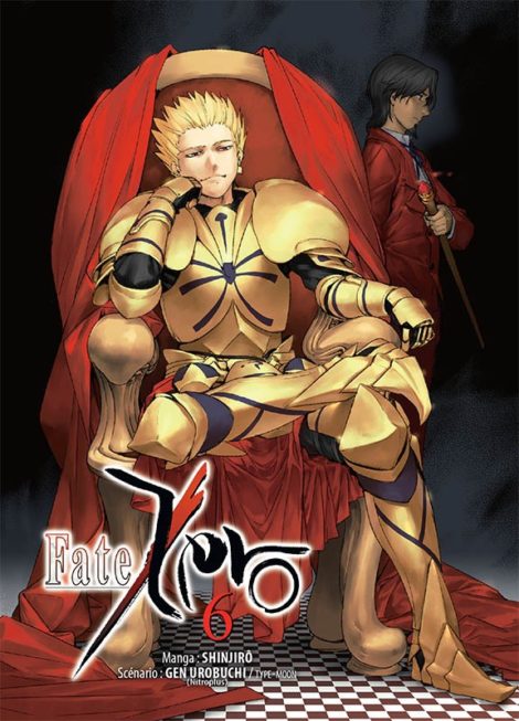 Fate/Zero T.6