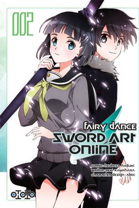 Sword Art Online - Fairy Dance T.2