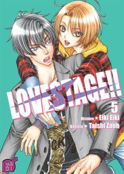 Love Stage T.5