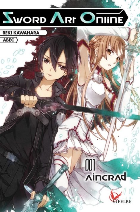 Sword Art Online T.1