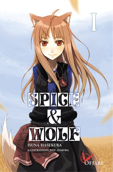 Spice & Wolf T.1