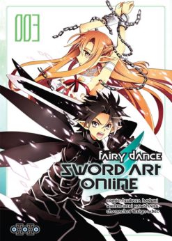 Sword Art Online - Fairy Dance T.3