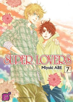 Super Lovers T.7