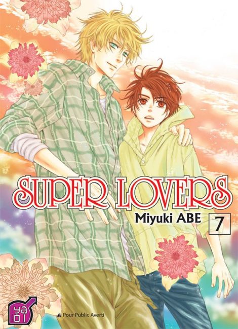 Super Lovers T.7