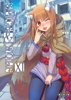 Spice & Wolf T.11