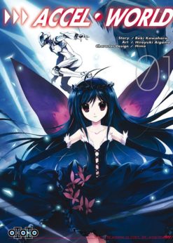 Accel World T.1