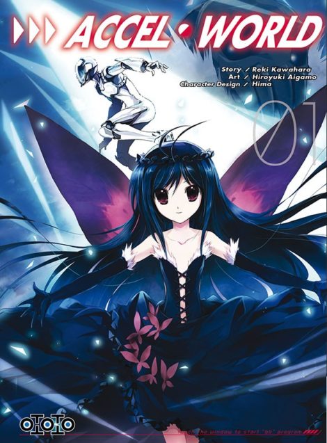 Accel World T.1