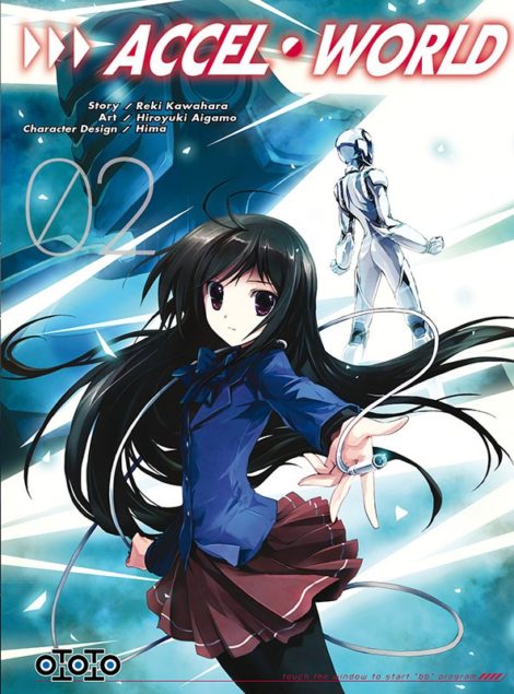 Accel World T.2