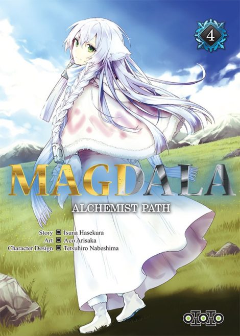 Magdala, Alchemist Path T.4