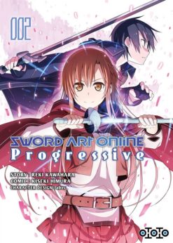 Sword Art Online Progressive T.2