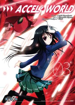 Accel World T.3