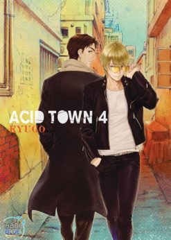 Acid Town T.4