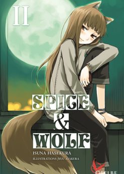 Spice & Wolf T.2 (Roman)