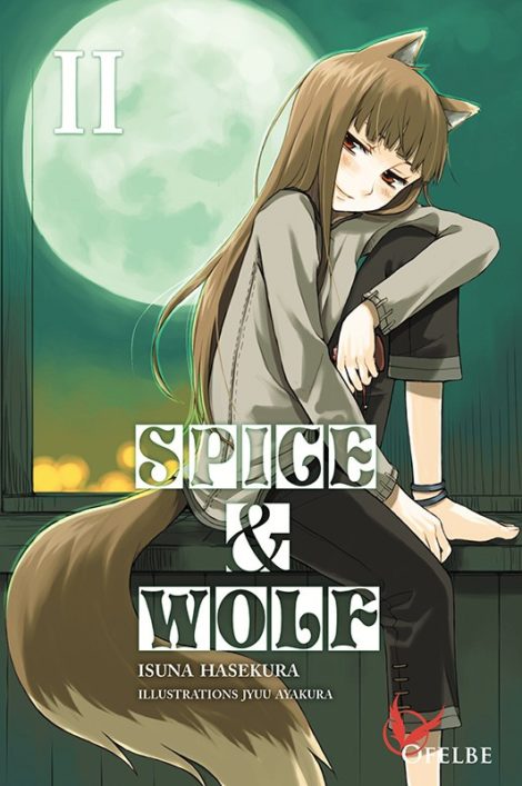 Spice & Wolf T.2 (Roman)