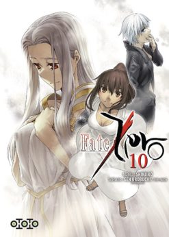 Fate/Zero T.10