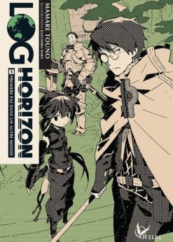 Log Horizon T.1 (Roman)