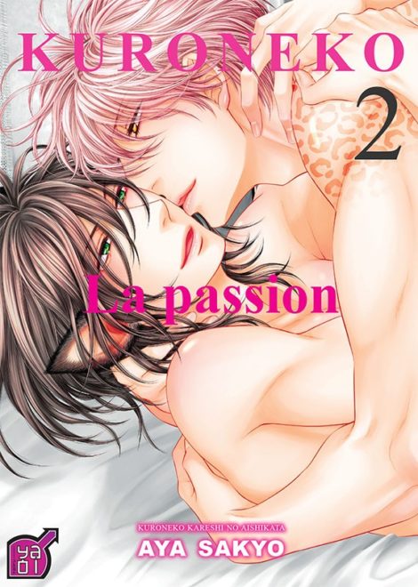 Kuroneko - La passion T.2