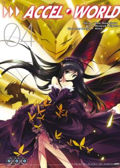 Accel World T.4