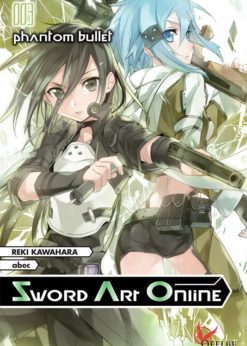 Sword Art Online T.3 (Roman)