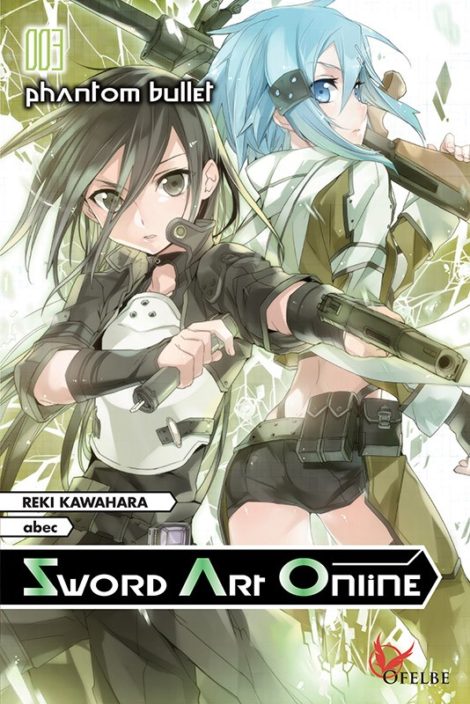 Sword Art Online T.3 (Roman)