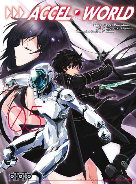 Accel World T.5