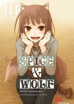 Spice & Wolf T.3 (Roman)