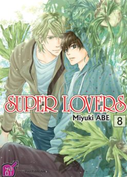 Super Lovers T.8