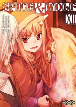 Spice & Wolf T.12