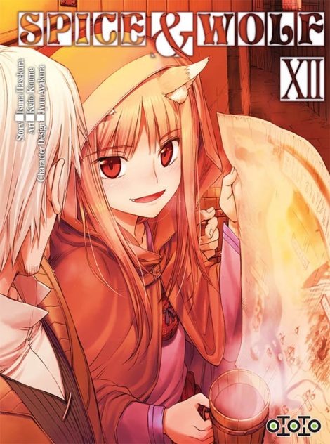 Spice & Wolf T.12