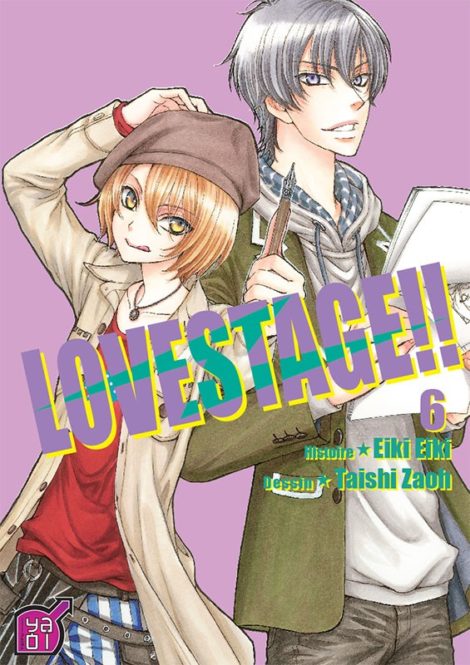 Love Stage T.6