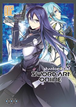 Sword Art Online - Phantom Bullet T.2