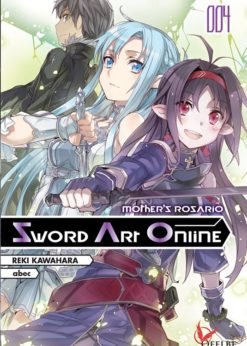 Sword Art Online T.4 (Roman)