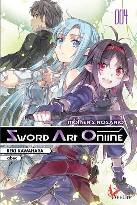 Sword Art Online T.4 (Roman)