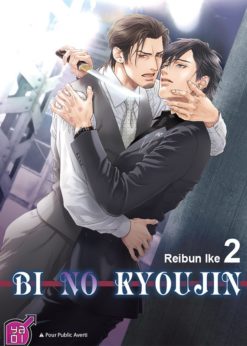 Bi No Kyoujin T.2