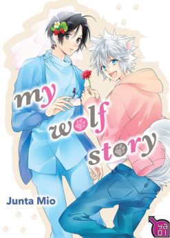 My Wolf Story