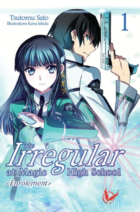 The Irregular at Magic High School T.1